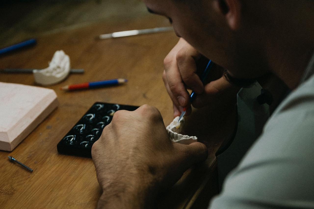 Notre laboratoire prothétique